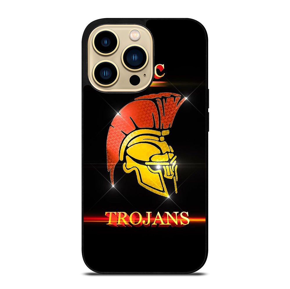 USC TROJANS NFL SYMBOL iPhone 14 Pro Max Case Cover