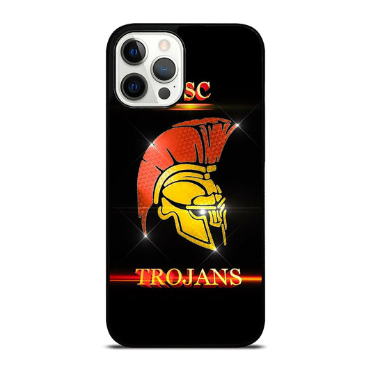 USC TROJANS NFL SYMBOL iPhone 12 Pro Max Case Cover