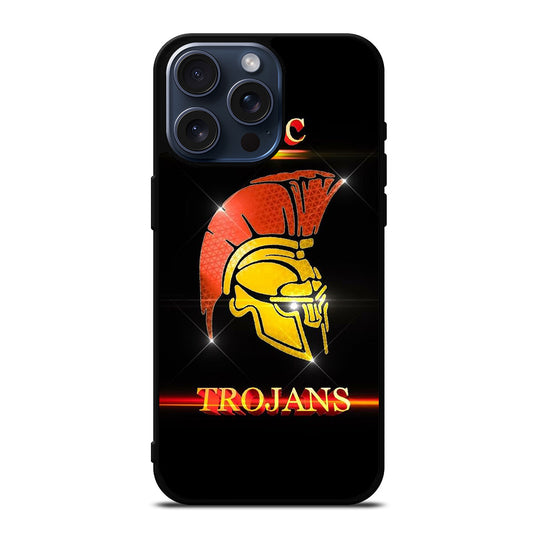 USC TROJANS NFL SYMBOL iPhone 15 Pro Max Case Cover