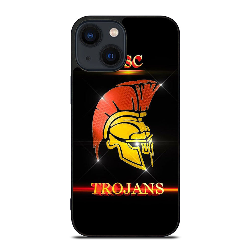 USC TROJANS NFL SYMBOL iPhone 14 Plus Case Cover