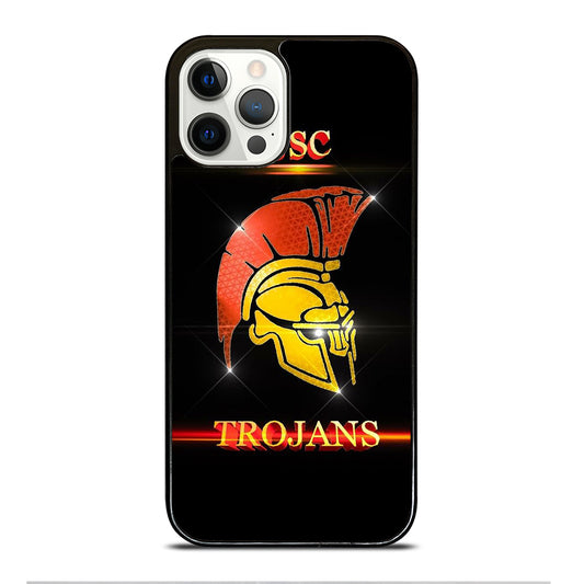 USC TROJANS NFL SYMBOL iPhone 12 Pro Case Cover