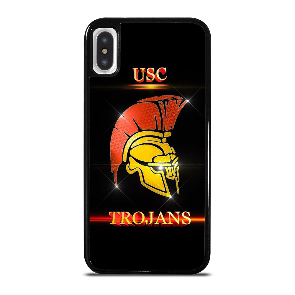 USC TROJANS NFL SYMBOL iPhone X / XS Case Cover