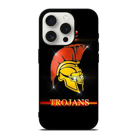 USC TROJANS NFL SYMBOL iPhone 15 Pro Case Cover