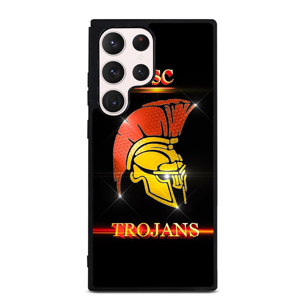 USC TROJANS NFL SYMBOL Samsung Galaxy S23 Ultra Case Cover