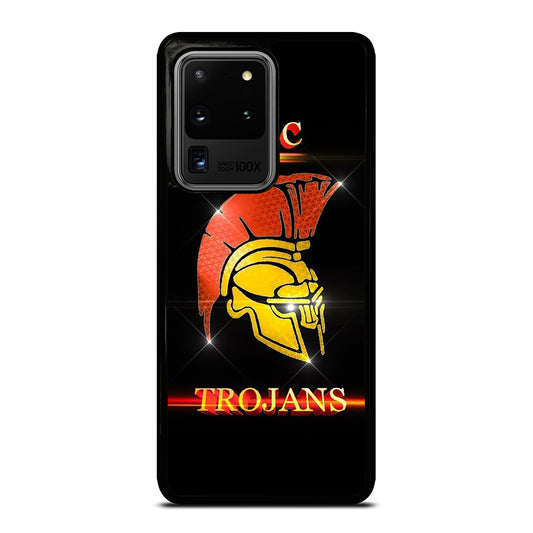 USC TROJANS NFL SYMBOL Samsung Galaxy S20 Ultra Case Cover