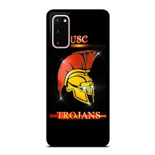 USC TROJANS NFL SYMBOL Samsung Galaxy S20 Case Cover