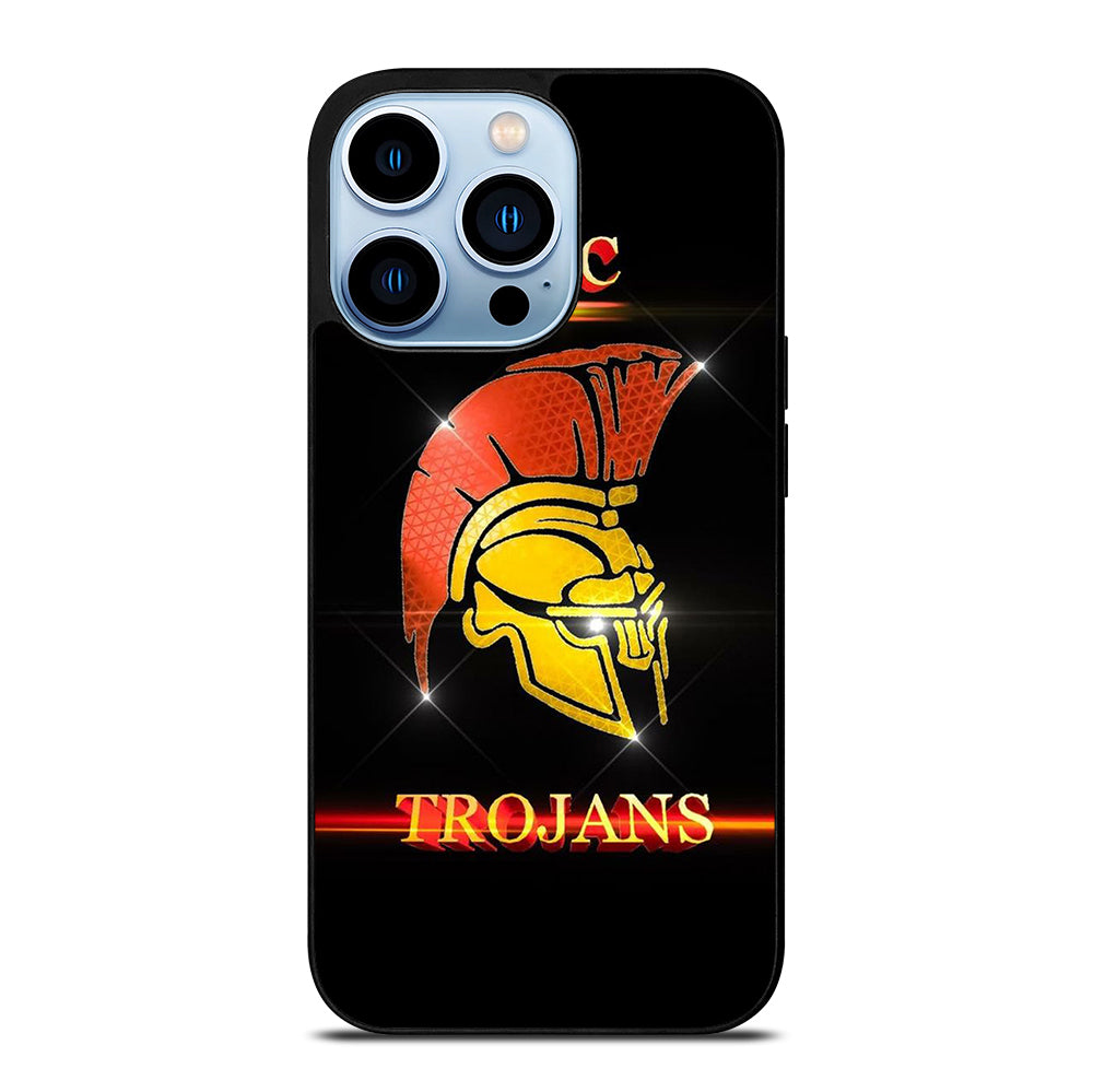 USC TROJANS NFL SYMBOL iPhone 13 Pro Max Case Cover