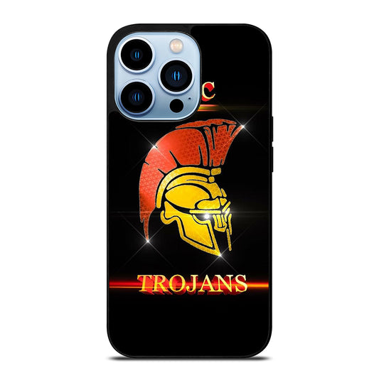 USC TROJANS NFL SYMBOL iPhone 13 Pro Max Case Cover