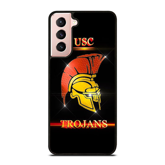 USC TROJANS NFL SYMBOL Samsung Galaxy S21 Case Cover