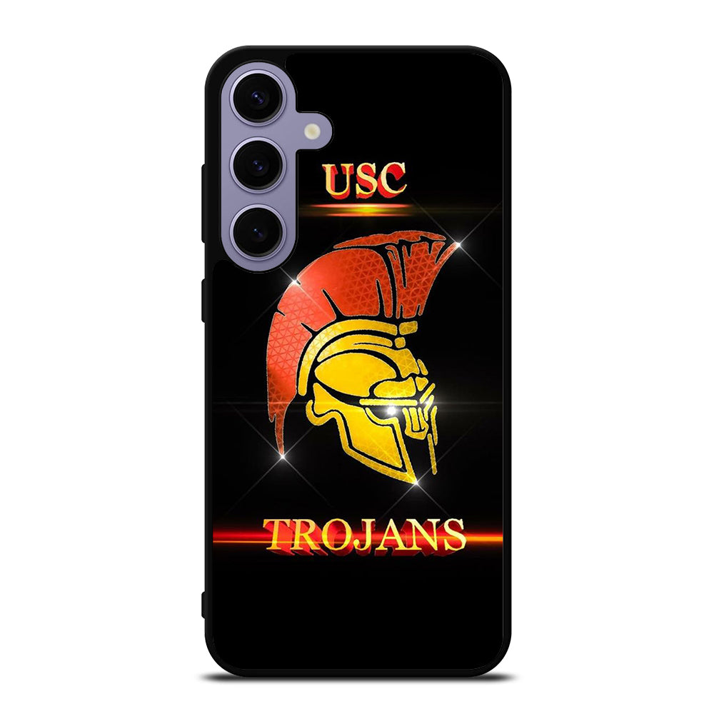 USC TROJANS NFL SYMBOL Samsung Galaxy S24 Plus Case Cover