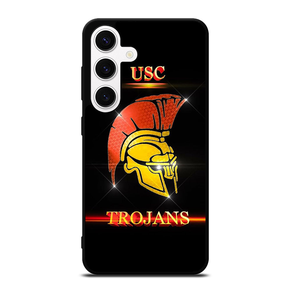 USC TROJANS NFL SYMBOL Samsung Galaxy S24 Case Cover