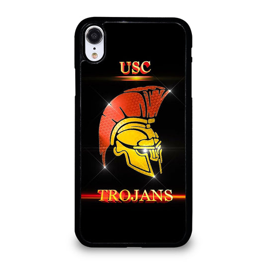 USC TROJANS NFL SYMBOL iPhone XR Case Cover