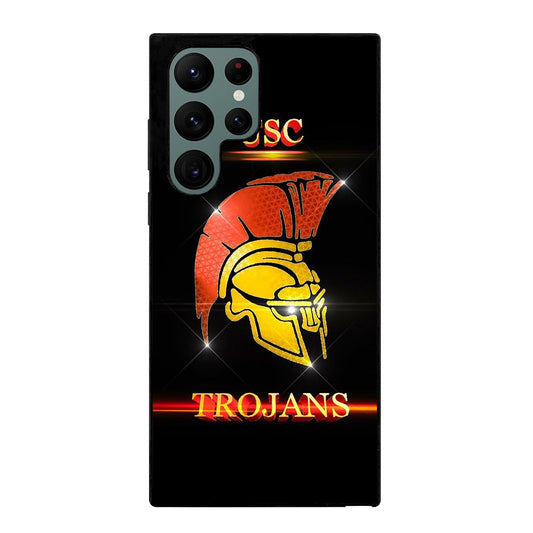 USC TROJANS NFL SYMBOL Samsung Galaxy S22 Ultra Case Cover