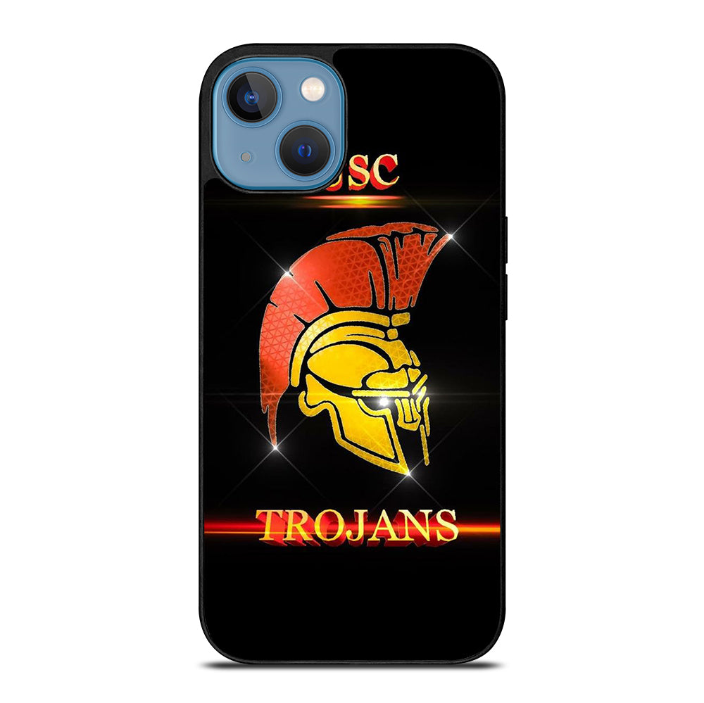 USC TROJANS NFL SYMBOL iPhone 13 Case Cover