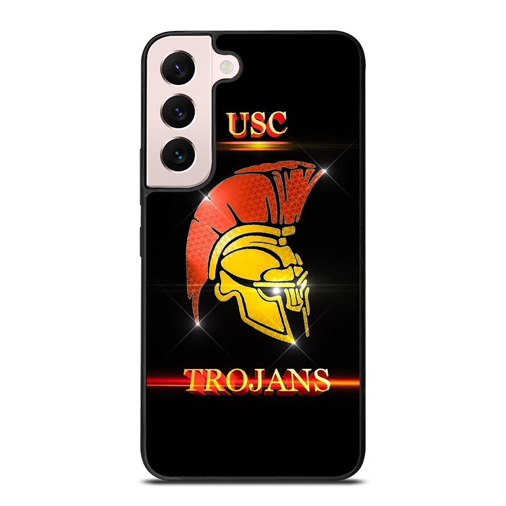 USC TROJANS NFL SYMBOL Samsung Galaxy S22 Plus Case Cover