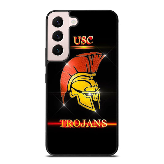 USC TROJANS NFL SYMBOL Samsung Galaxy S22 Plus Case Cover