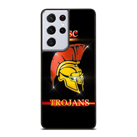 USC TROJANS NFL SYMBOL Samsung Galaxy S21 Ultra Case Cover