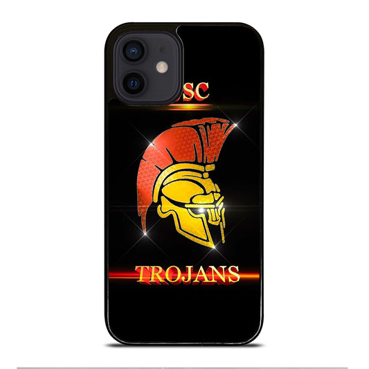 USC TROJANS NFL SYMBOL iPhone 12 Mini Case Cover