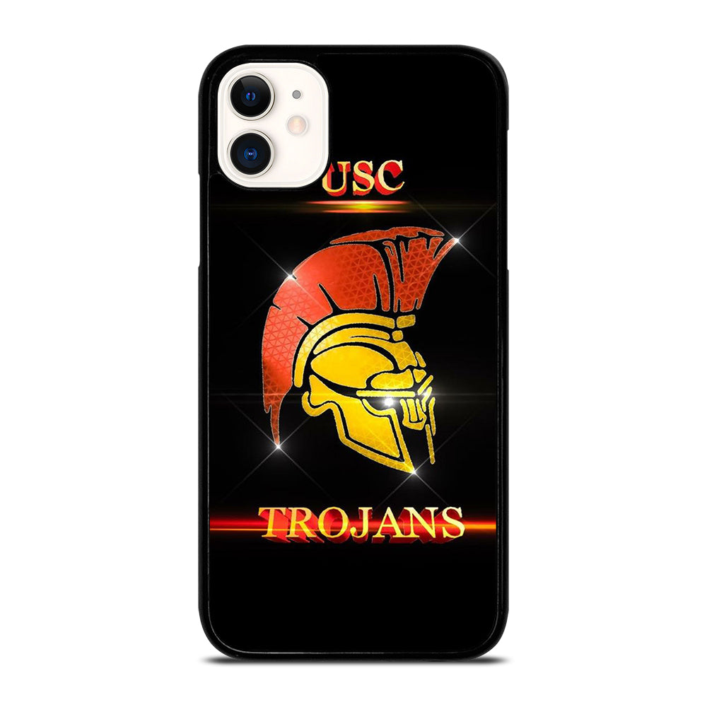 USC TROJANS NFL SYMBOL iPhone 11 Case Cover