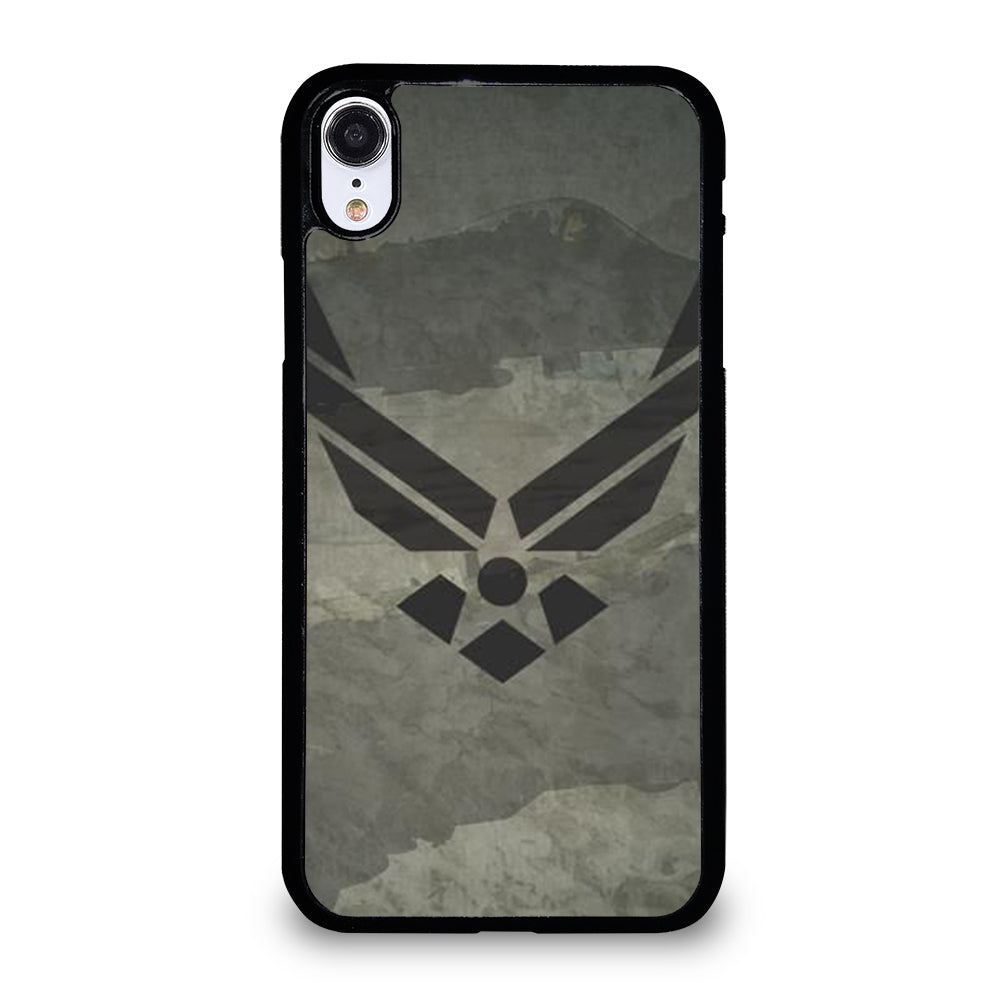 US AIR FORCE LOGO 1 iPhone XR Case Cover