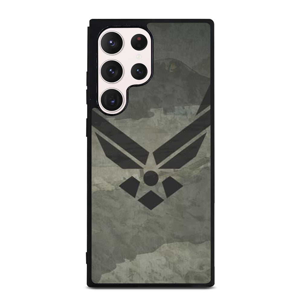 US AIR FORCE LOGO 1 Samsung Galaxy S23 Ultra Case Cover