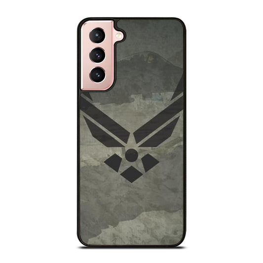 US AIR FORCE LOGO 1 Samsung Galaxy S21 Case Cover