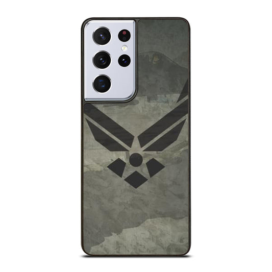 US AIR FORCE LOGO 1 Samsung Galaxy S21 Ultra Case Cover