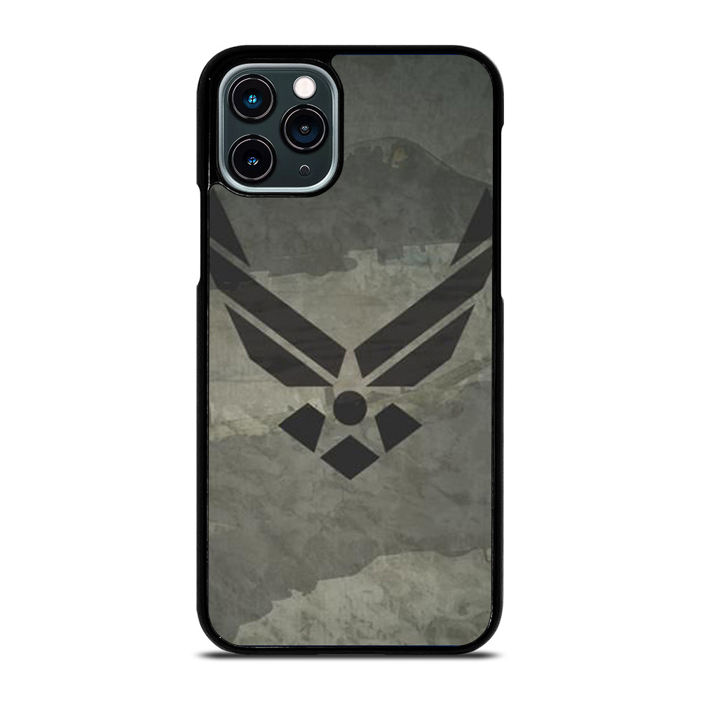 US AIR FORCE LOGO 1 iPhone 11 Pro Case Cover