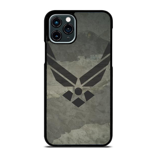 US AIR FORCE LOGO 1 iPhone 11 Pro Case Cover