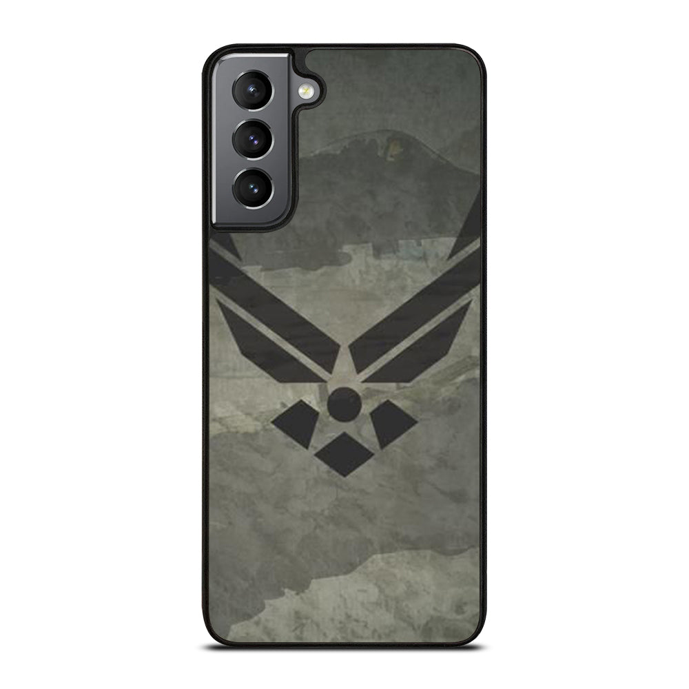 US AIR FORCE LOGO 1 Samsung Galaxy S21 Plus Case Cover