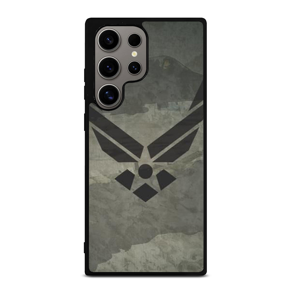 US AIR FORCE LOGO 1 Samsung Galaxy S24 Ultra Case Cover
