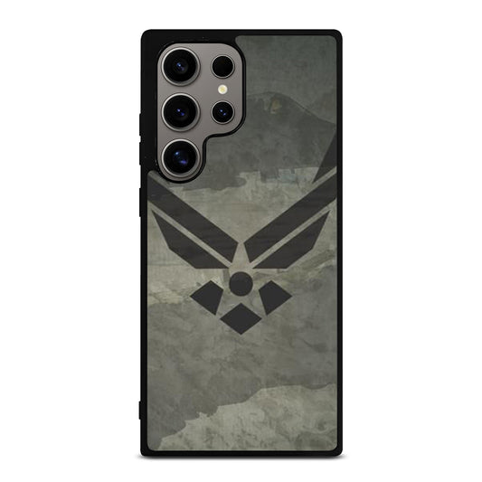 US AIR FORCE LOGO 1 Samsung Galaxy S24 Ultra Case Cover