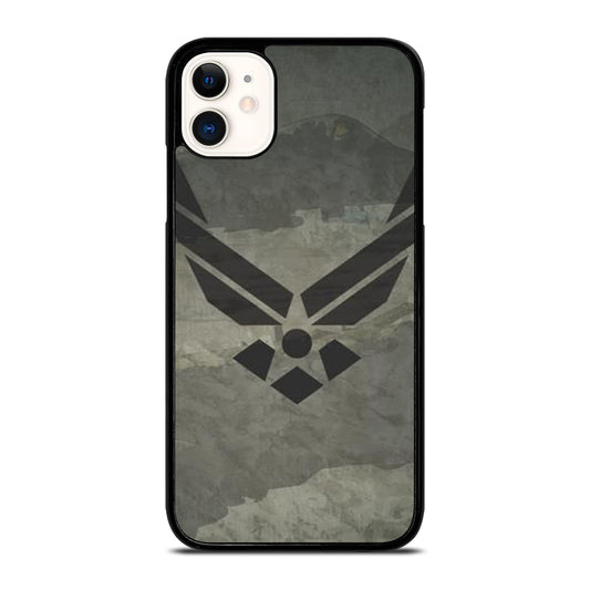US AIR FORCE LOGO 1 iPhone 11 Case Cover
