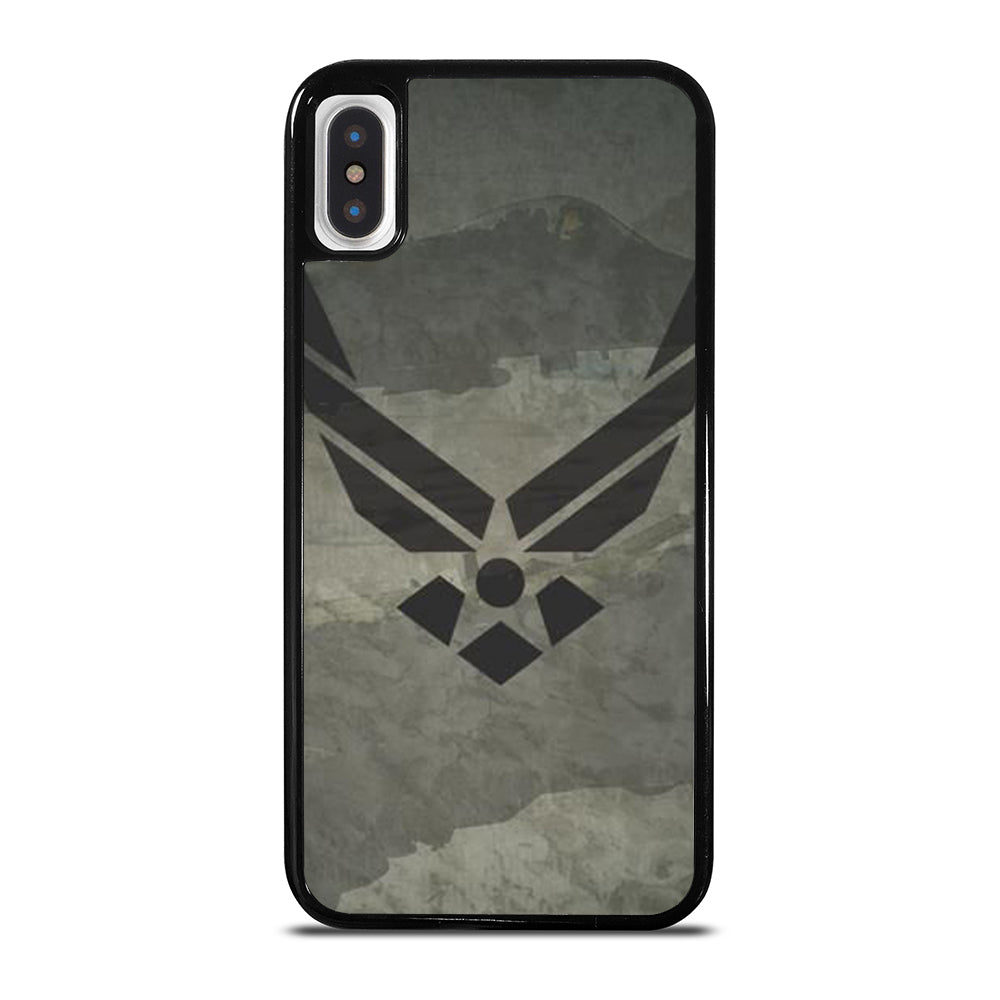 US AIR FORCE LOGO 1 iPhone X / XS Case Cover