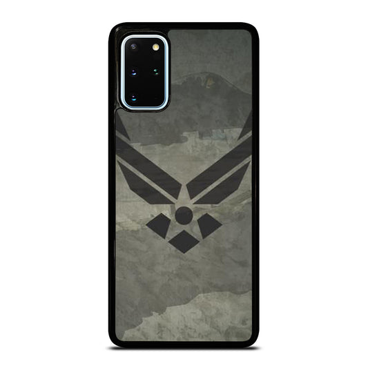 US AIR FORCE LOGO 1 Samsung Galaxy S20 Plus Case Cover