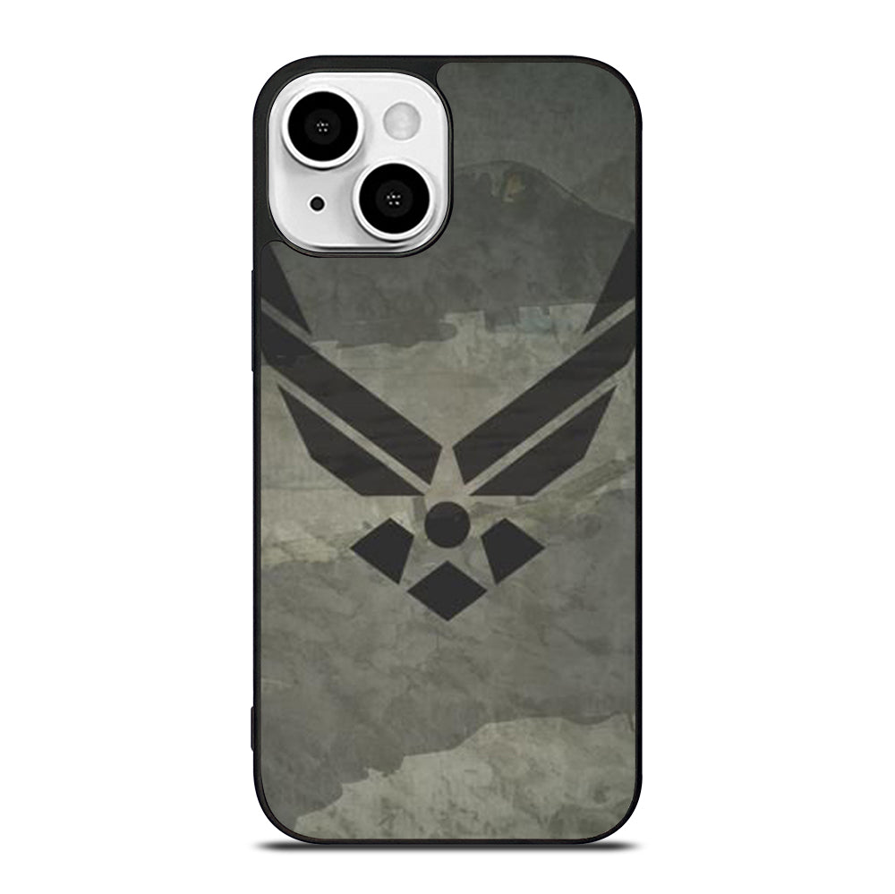 US AIR FORCE LOGO 1 iPhone 13 Mini Case Cover