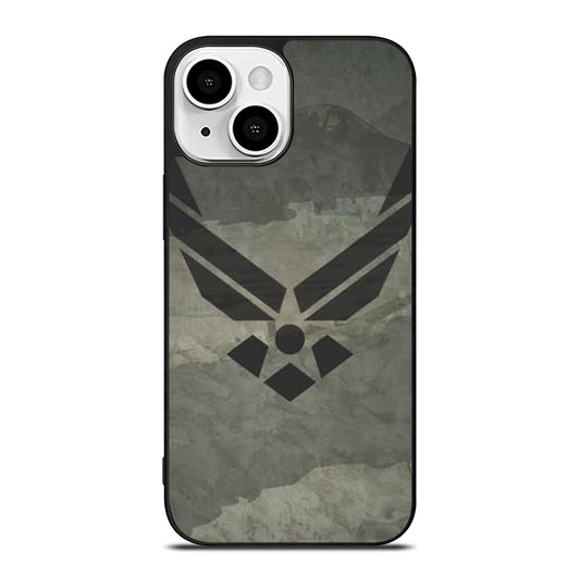 US AIR FORCE LOGO 1 iPhone 13 Mini Case Cover