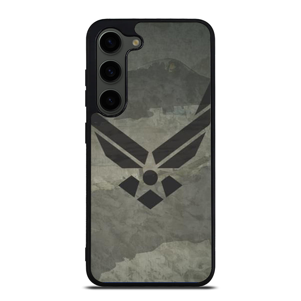 US AIR FORCE LOGO 1 Samsung Galaxy S23 Plus Case Cover