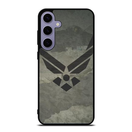 US AIR FORCE LOGO 1 Samsung Galaxy S24 Plus Case Cover