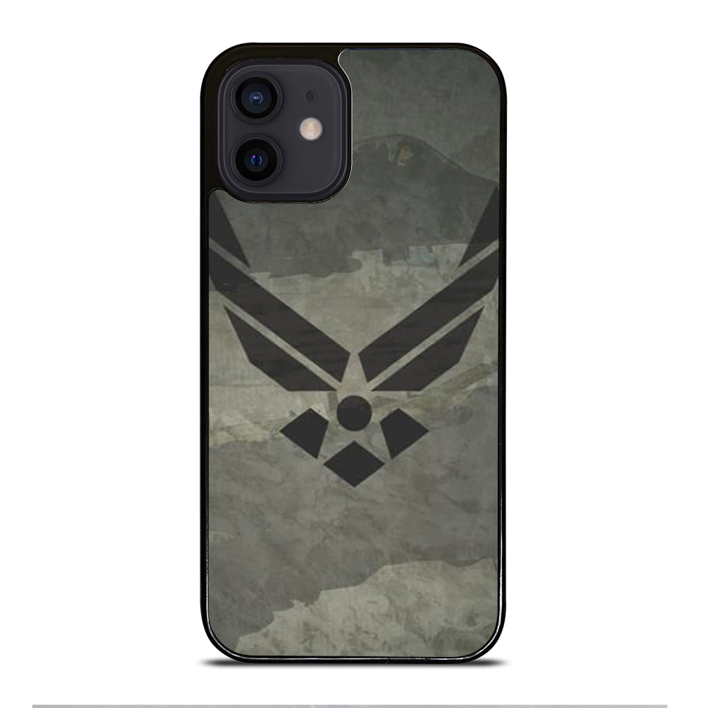 US AIR FORCE LOGO 1 iPhone 12 Mini Case Cover