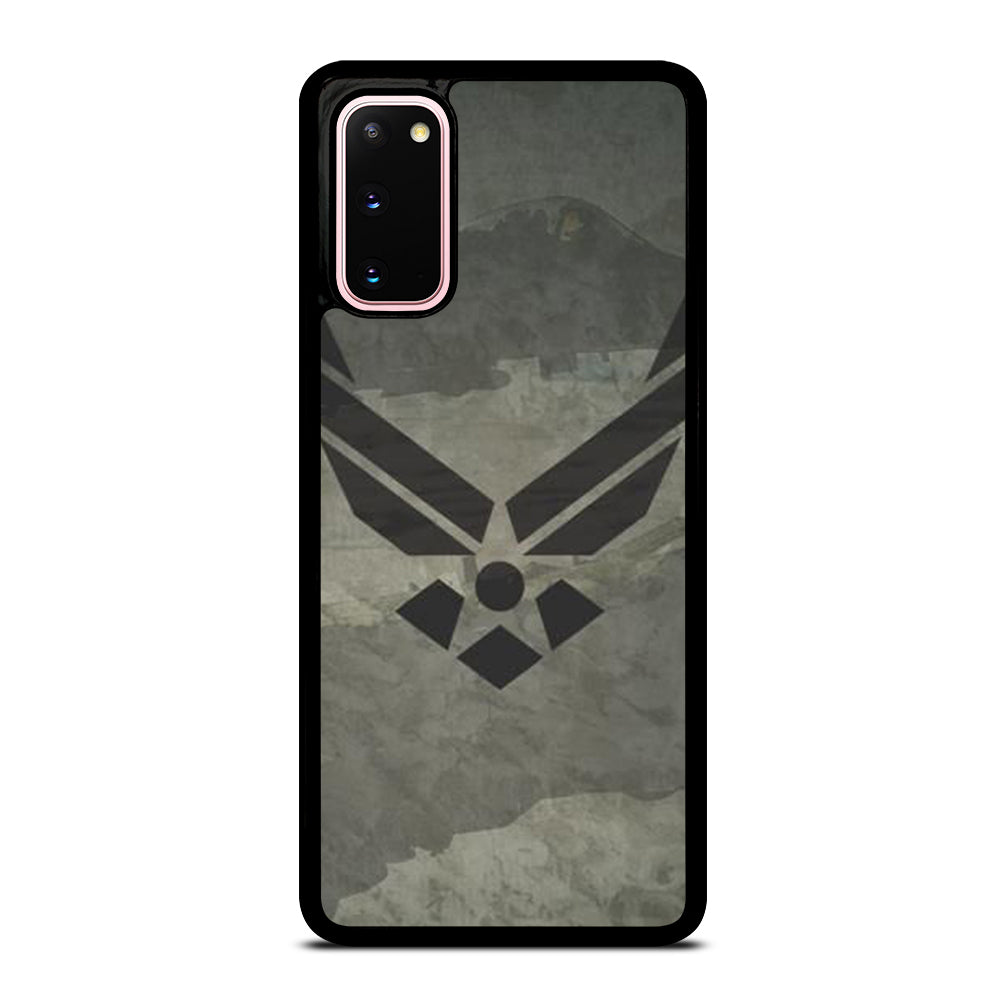 US AIR FORCE LOGO 1 Samsung Galaxy S20 Case Cover