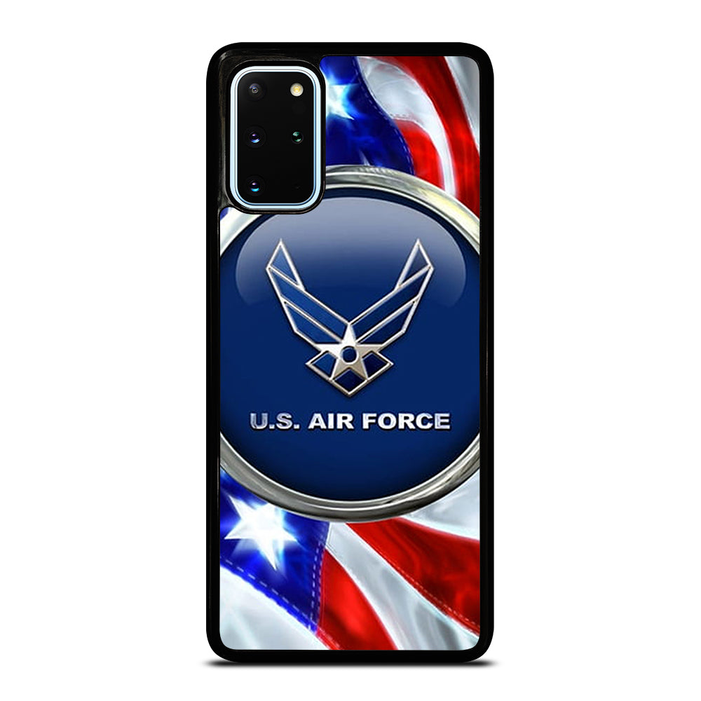US AIR FORCE LOGO 2 Samsung Galaxy S20 Plus Case Cover