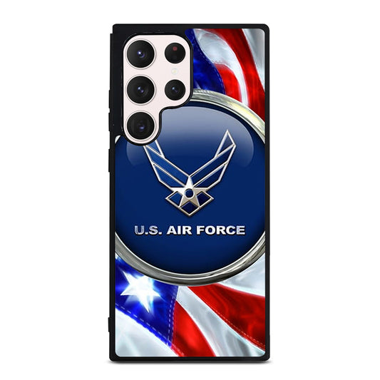 US AIR FORCE LOGO 2 Samsung Galaxy S23 Ultra Case Cover