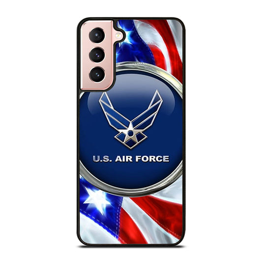 US AIR FORCE LOGO 2 Samsung Galaxy S21 Case Cover