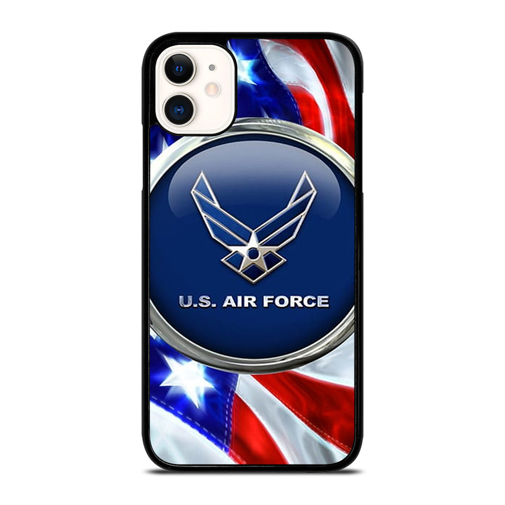 US AIR FORCE LOGO 2 iPhone 11 Case Cover