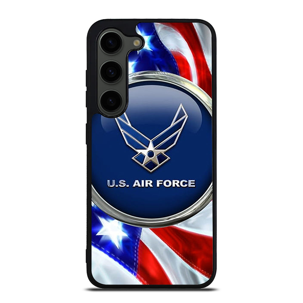 US AIR FORCE LOGO 2 Samsung Galaxy S23 Plus Case Cover