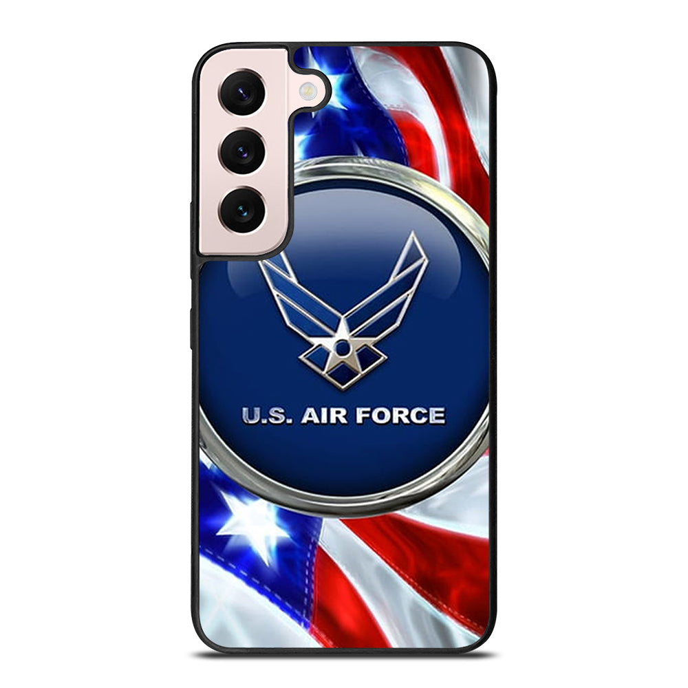 US AIR FORCE LOGO 2 Samsung Galaxy S22 Plus Case Cover