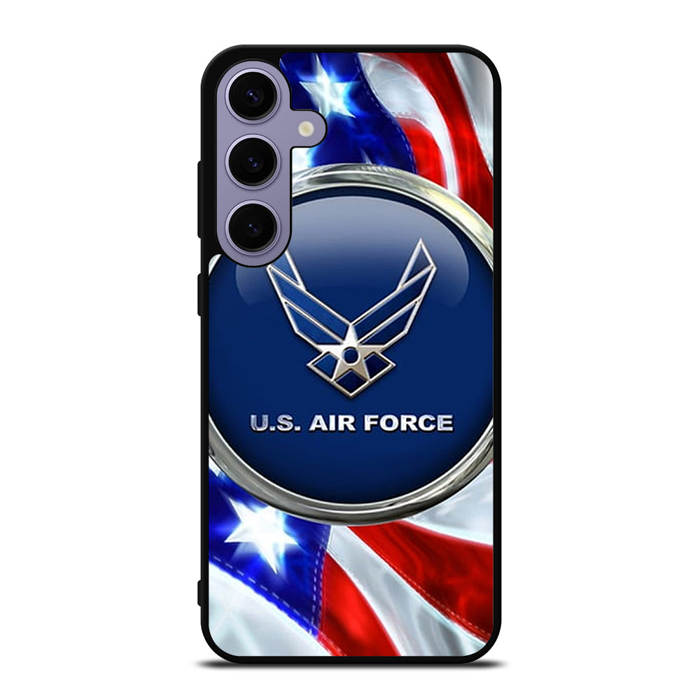 US AIR FORCE LOGO 2 Samsung Galaxy S24 Plus Case Cover