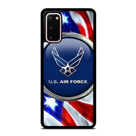 US AIR FORCE LOGO 2 Samsung Galaxy S20 Case Cover