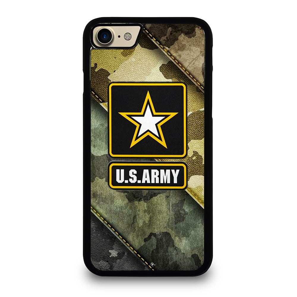 US ARMY USA MILITARY CAMO LOGO 2 iPhone 7 / 8 Case Cover